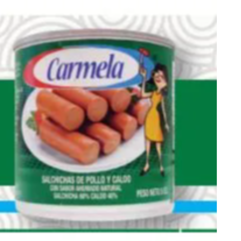 Carmela Chicken Sausage - 5 oz Main Image